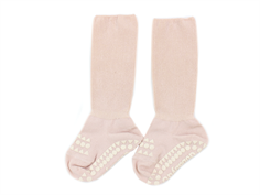 GoBabyGo bamboo socks soft pink (2-pack)